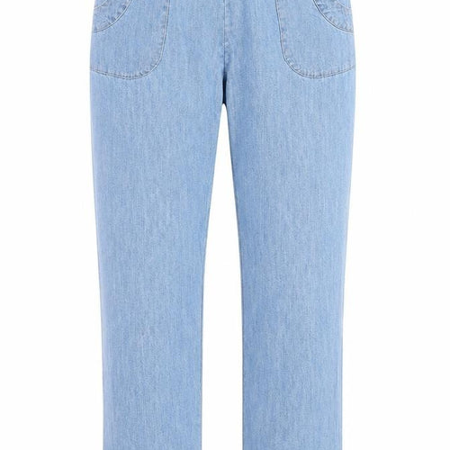 Being casual Womens Blue   Straight Jeans Size 10 L32 in