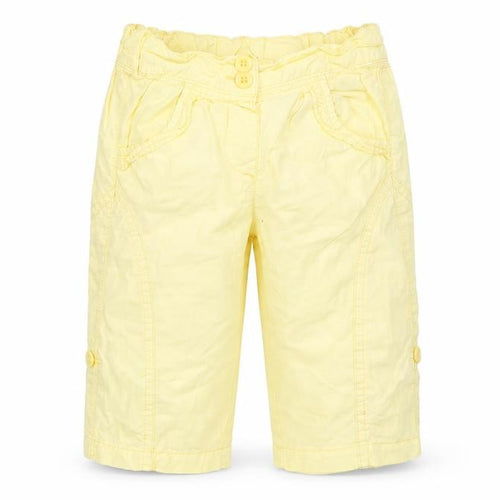 Cherokee Girls Yellow   Chino Shorts Size 2-3 Years