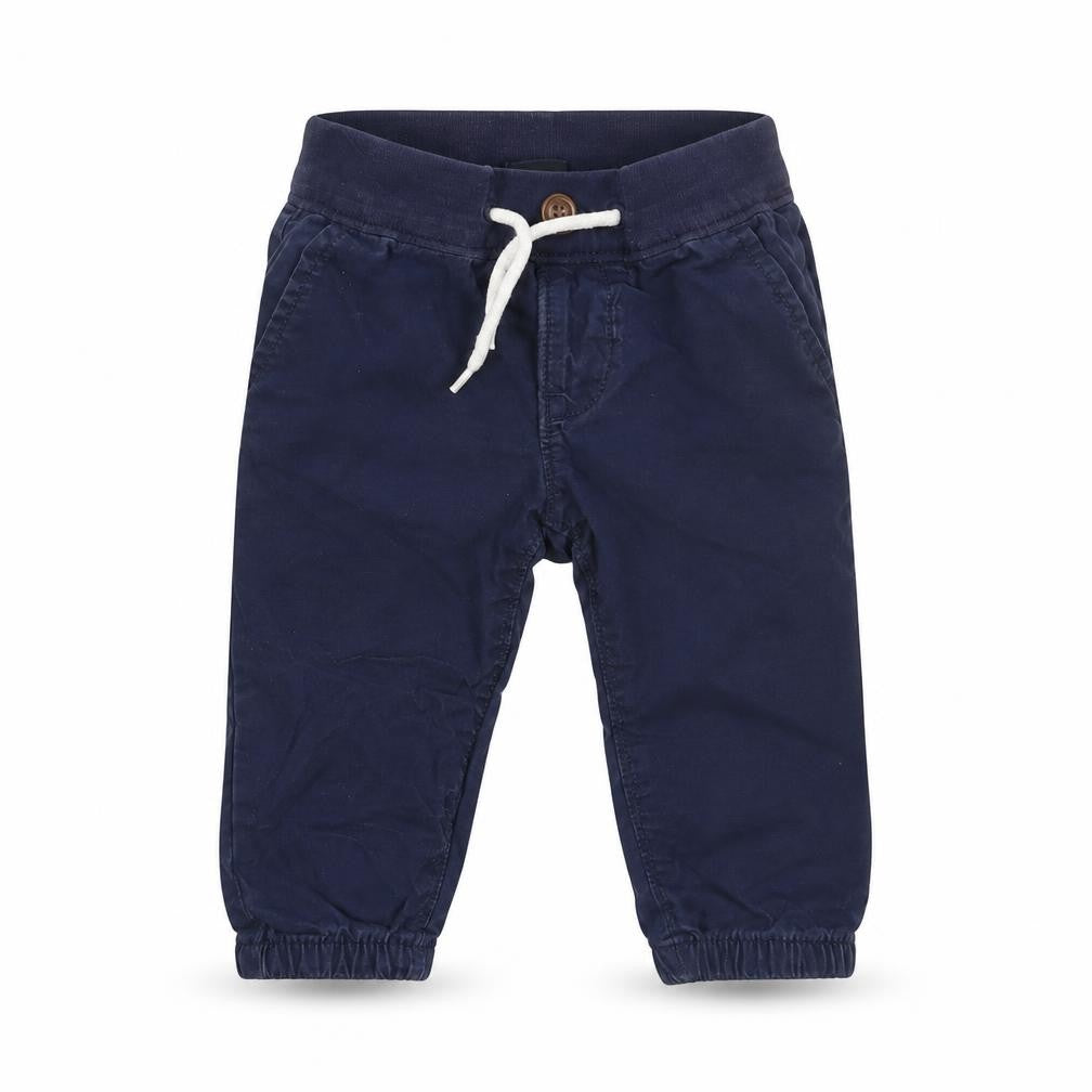 Gap Baby Blue   Jogger Trousers Size 9-12 Months