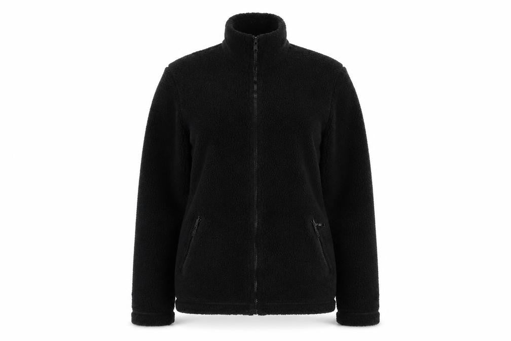 Preworn Womens Black   Jacket  Size M