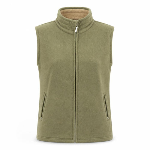 Bonmarché Womens Green   Full Zip Jumper Size M