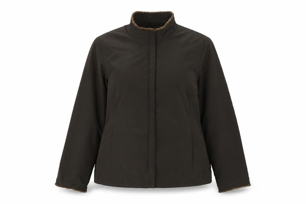 PLanet Womens Green   Jacket  Size 12