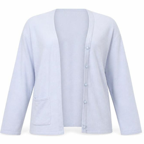 Bonmarché Womens Blue   Cardigan Jumper Size XL