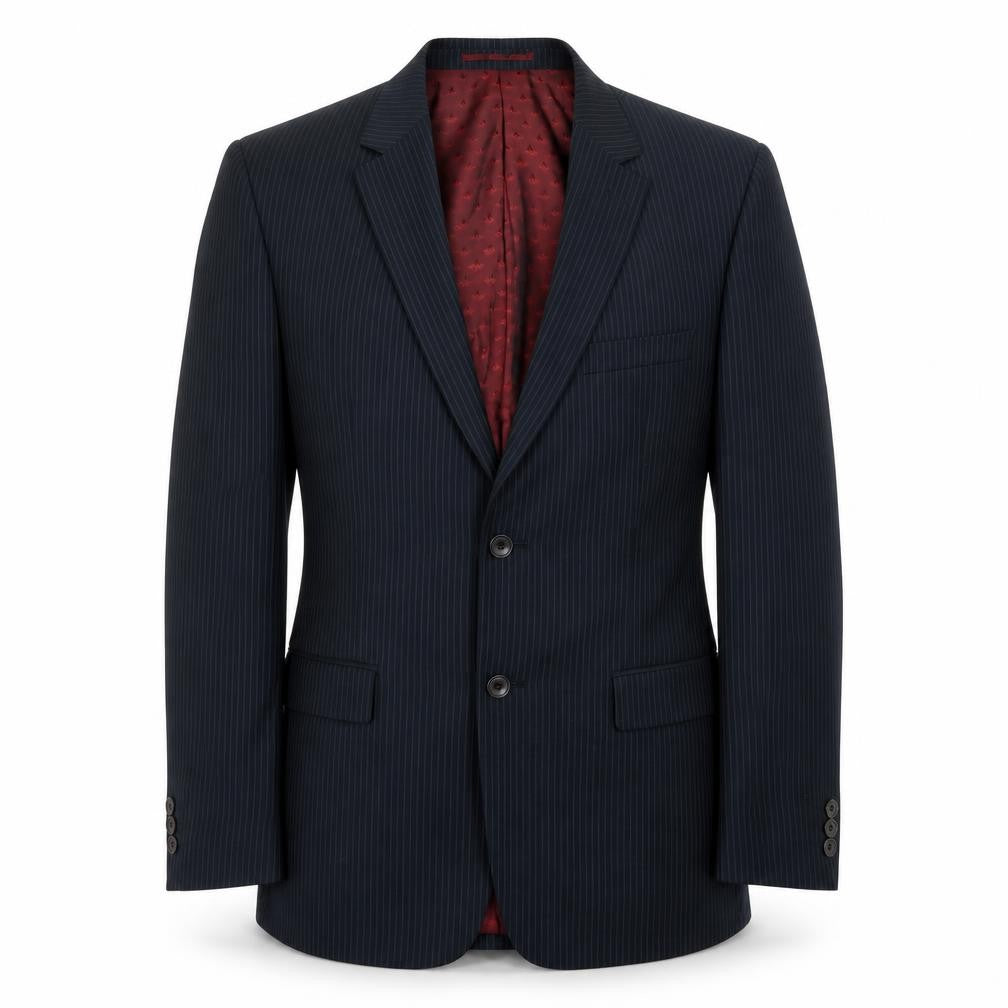 Skopes Mens Blue   Jacket Suit Jacket Size 38