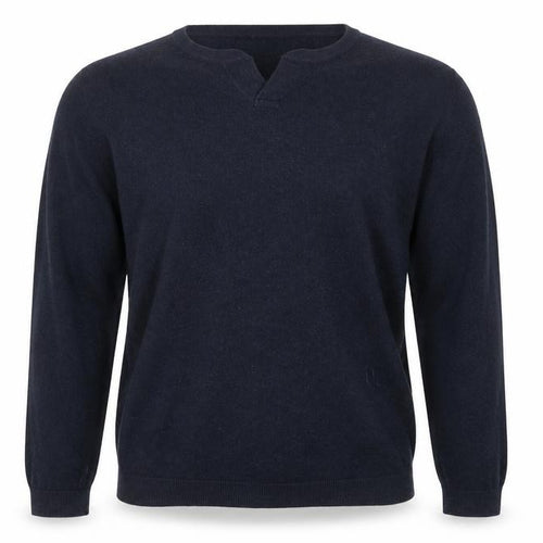 Topman Mens Blue   Pullover Jumper Size L