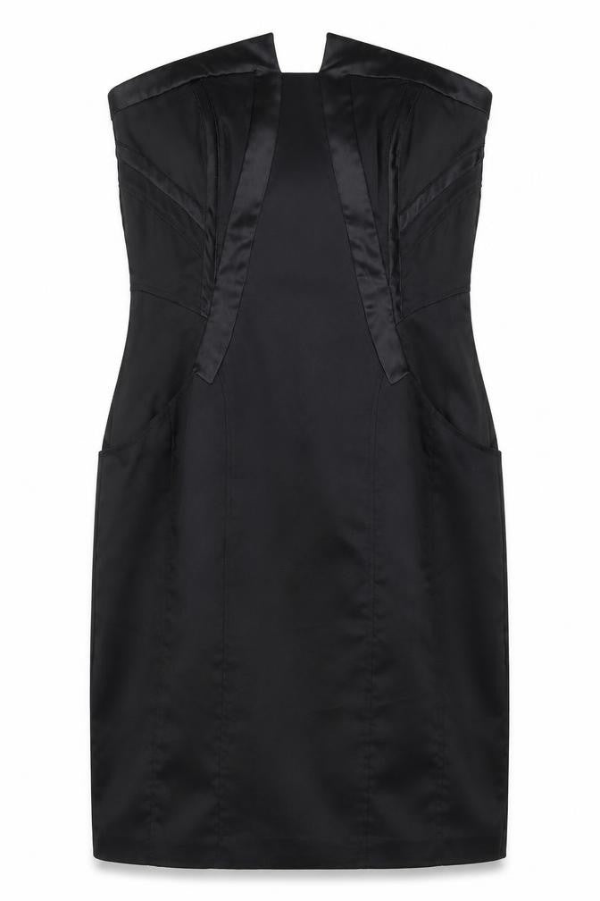 Love Label Womens Black   Pencil Dress  Size 14