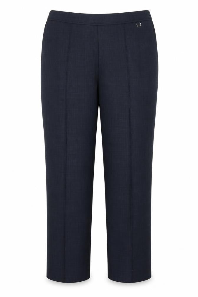 Classic Womens Blue   Trousers  Size 16 L26 in