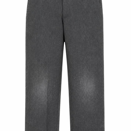 George Boys Grey   Dress Pants Trousers Size 5-6 Years