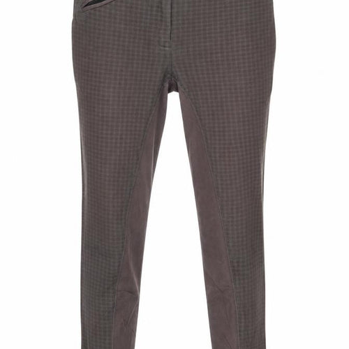 Performance Womens Purple   Chino Trousers Size 28 in L25 in