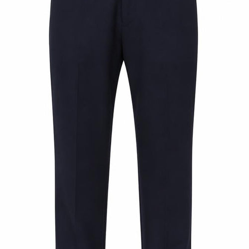 Douglas Griffiths Mens Blue   Trousers  One Size L29 in