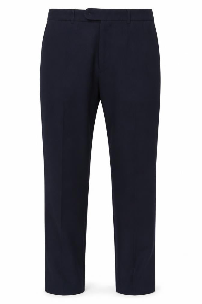 Douglas Griffiths Mens Blue   Trousers  One Size L29 in
