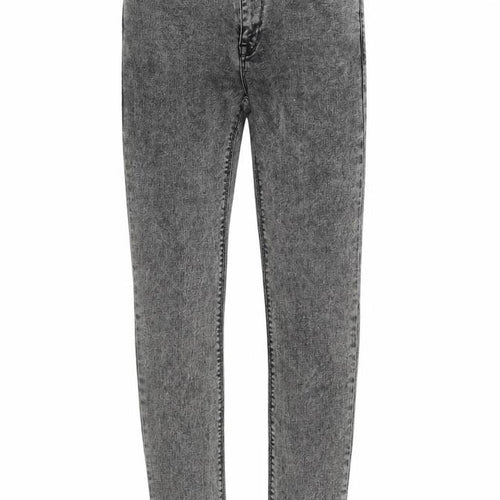 ASOS Womens Black   Skinny Jeans Size 28 L32 in
