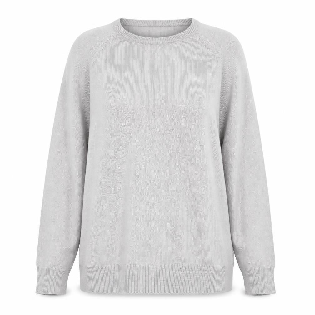 Wardrobe Womens Grey   Pullover Jumper Size 14