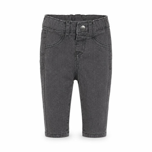 Disney Baby Boys Grey   Cargo Trousers Size 3-6 Months