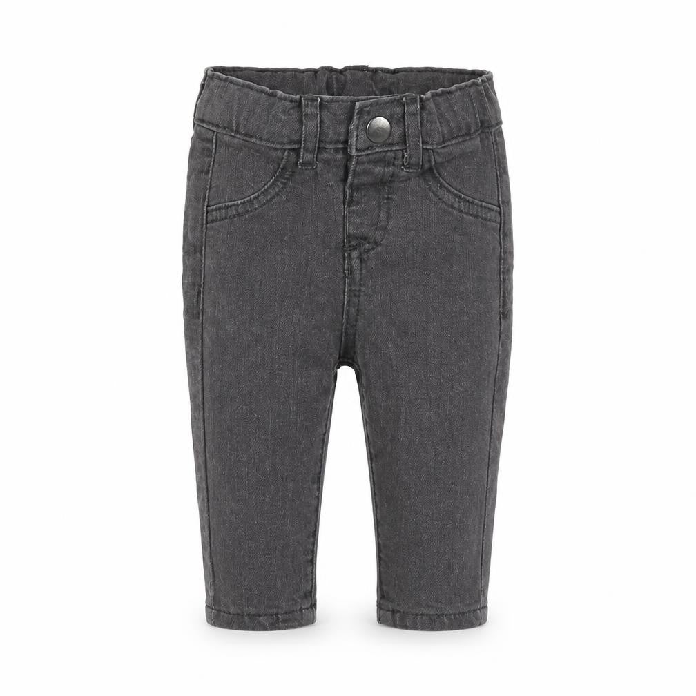 Disney Baby Boys Grey   Cargo Trousers Size 3-6 Months