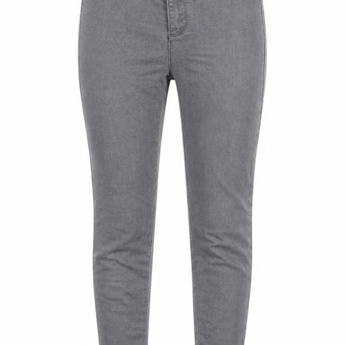 Miss Selfridge Womens Grey  Denim Jegging Jeans Size 10 L25 in