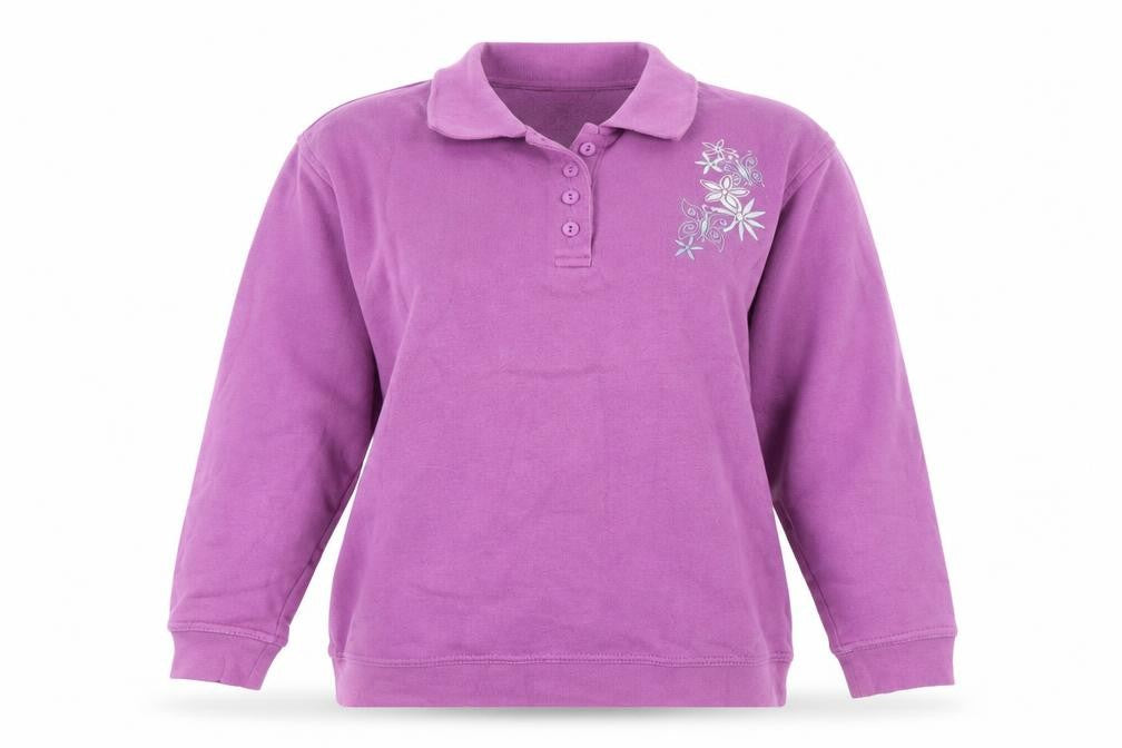 EWM Womens Purple   Pullover Jumper Size M