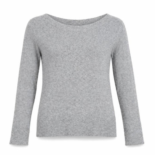 Roman Womens Grey   Pullover Sweatshirt Size 10