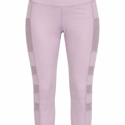 Joy Shaper Womens Purple   Capri Leggings Size S L20 in