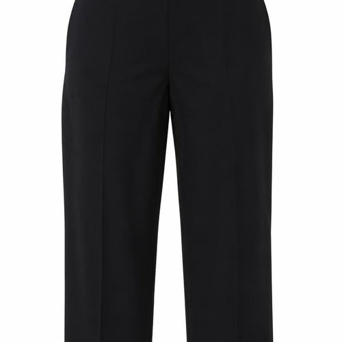 Preworn  Womens Black   Trousers  Size 30 in L24 in