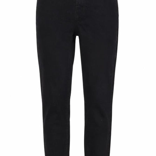 deniem co Womens Black   Straight Jeans Size 12 L28 in