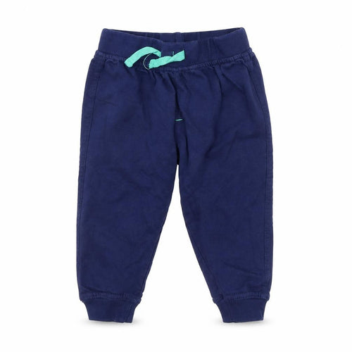 Baby Bug Baby Blue   Jogger Trousers Size 9 Months
