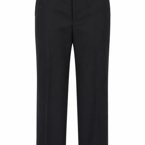 Preworn Womens Black   Dress Pants Trousers Size 38 in L25 in