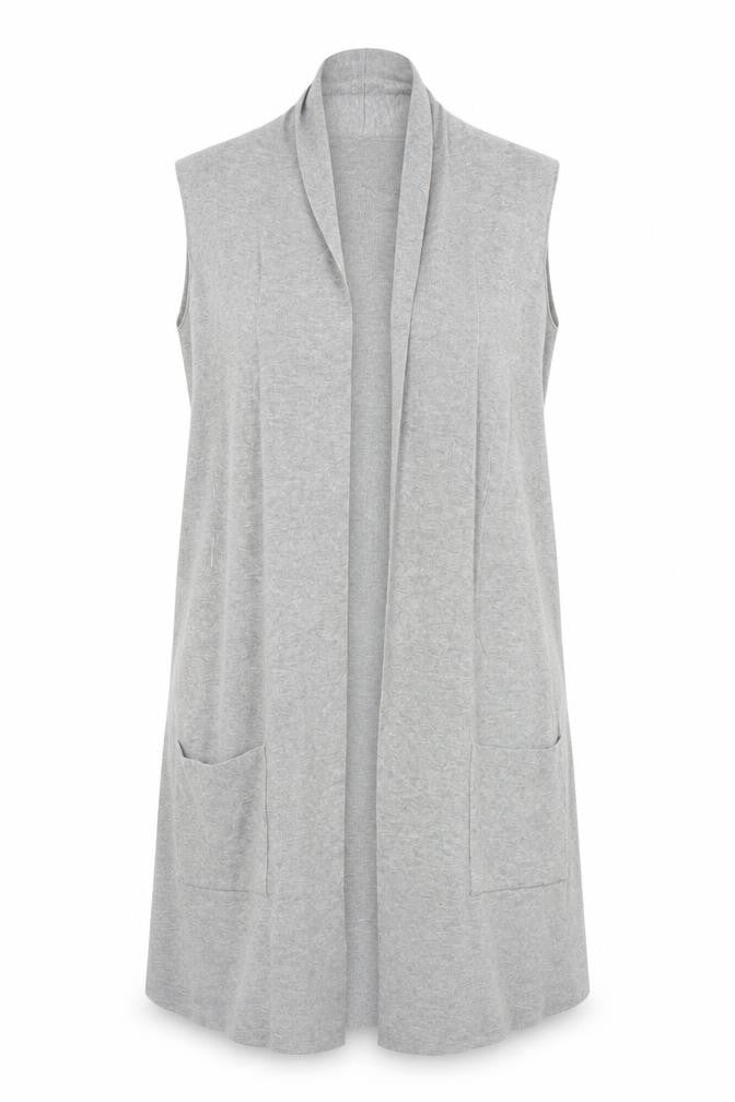 Atmosphere Womens Grey   Jacket  Size M