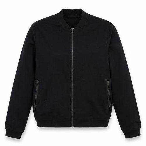 Topman Womens Black   Jacket  Size S