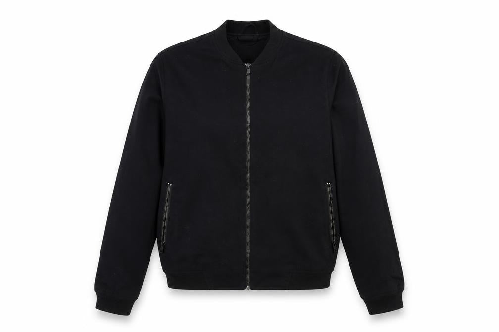 Topman Womens Black   Jacket  Size S