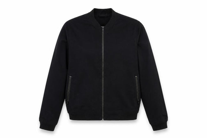 Topman Womens Black Jacket Size S