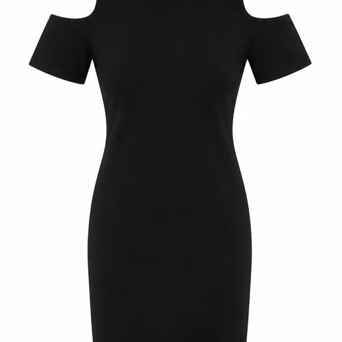 New Look Womens Black   Pencil Dress  Size 12