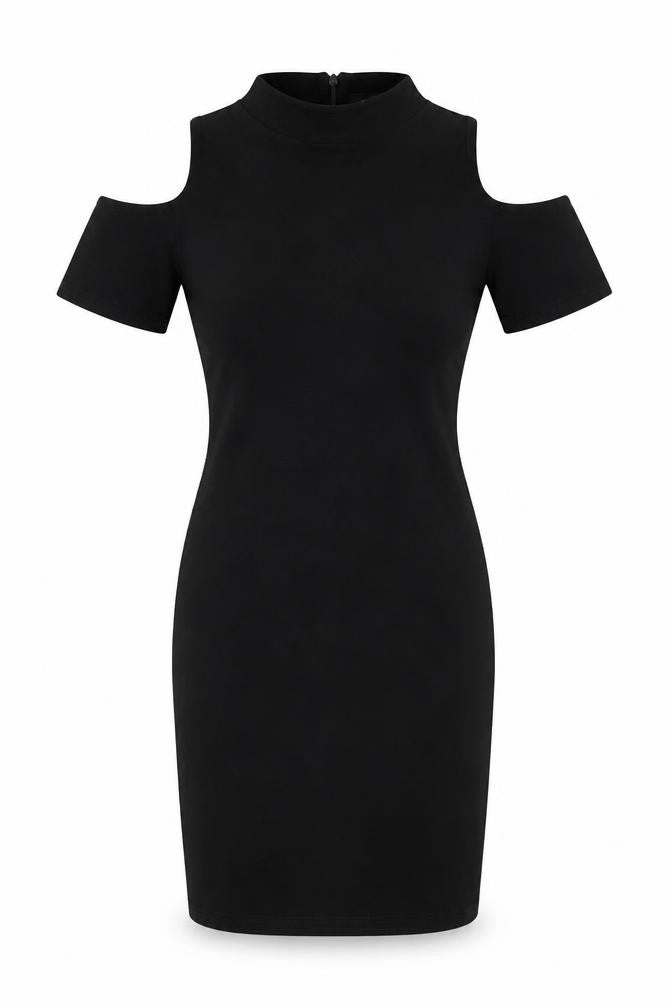 New Look Womens Black   Pencil Dress  Size 12