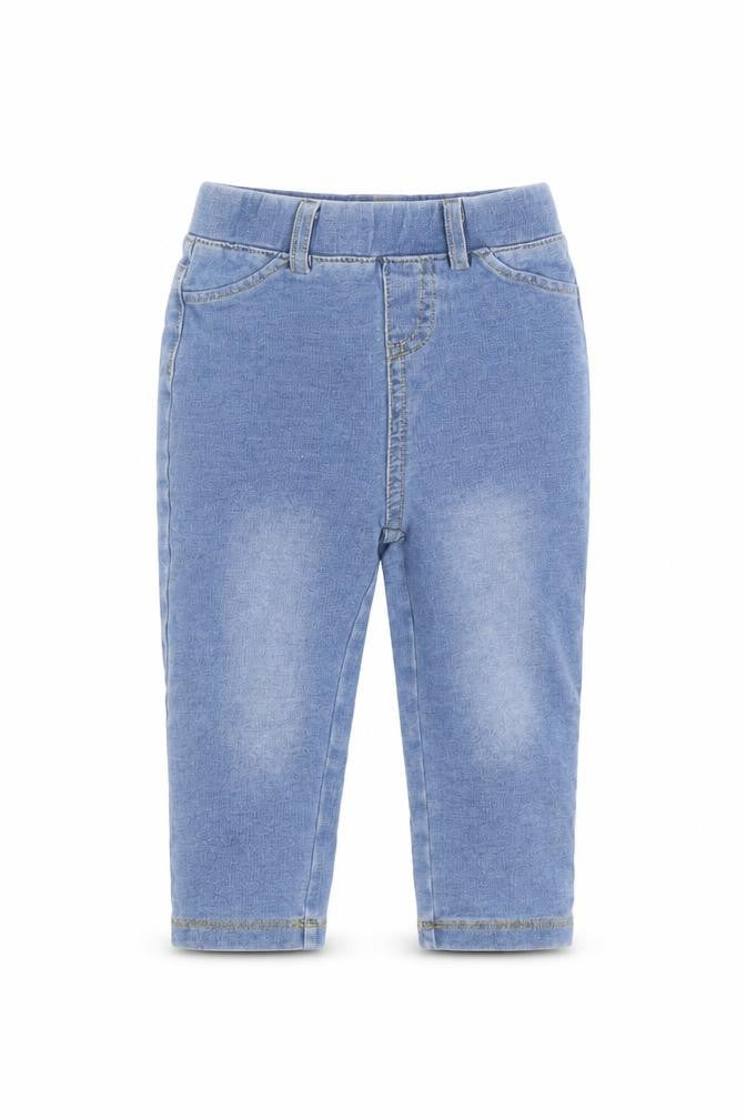 FG4 Baby Blue   Jogger Jeans Size 12-18 Months