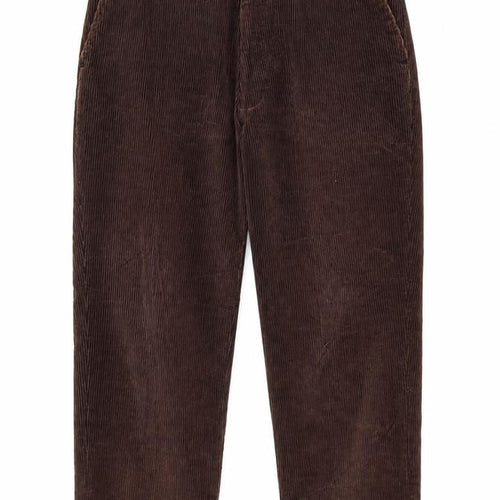 Preworn Womens Brown   Trousers  Size XS L30 in