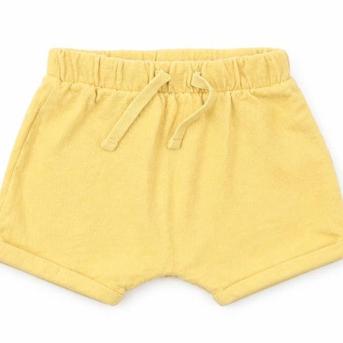George Baby Yellow   Cropped Trousers Size 3-6 Months