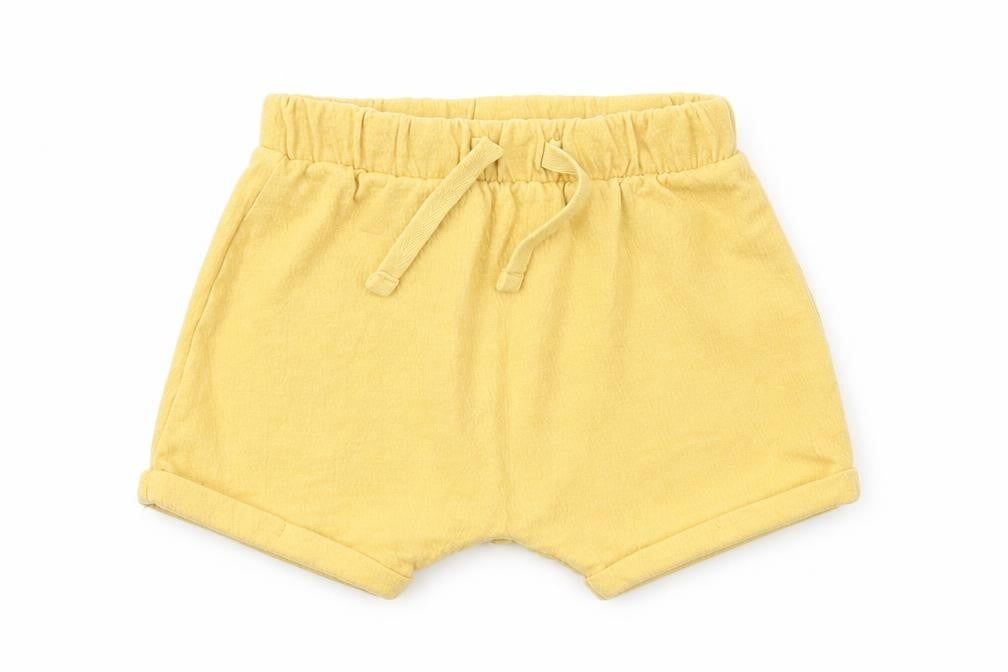 George Baby Yellow   Cropped Trousers Size 3-6 Months