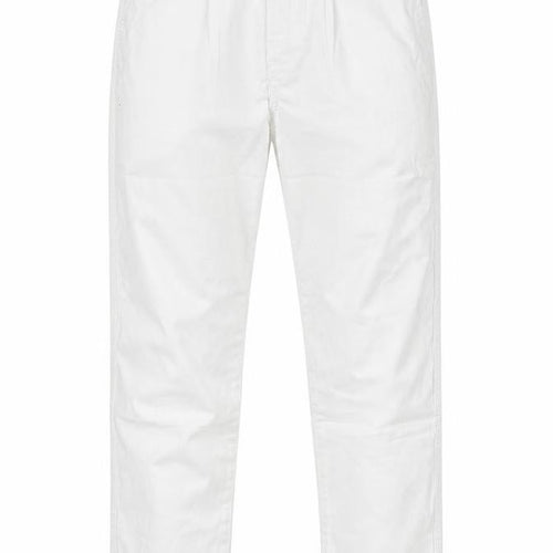 F&F Womens White   Straight Jeans Size 8 L23 in