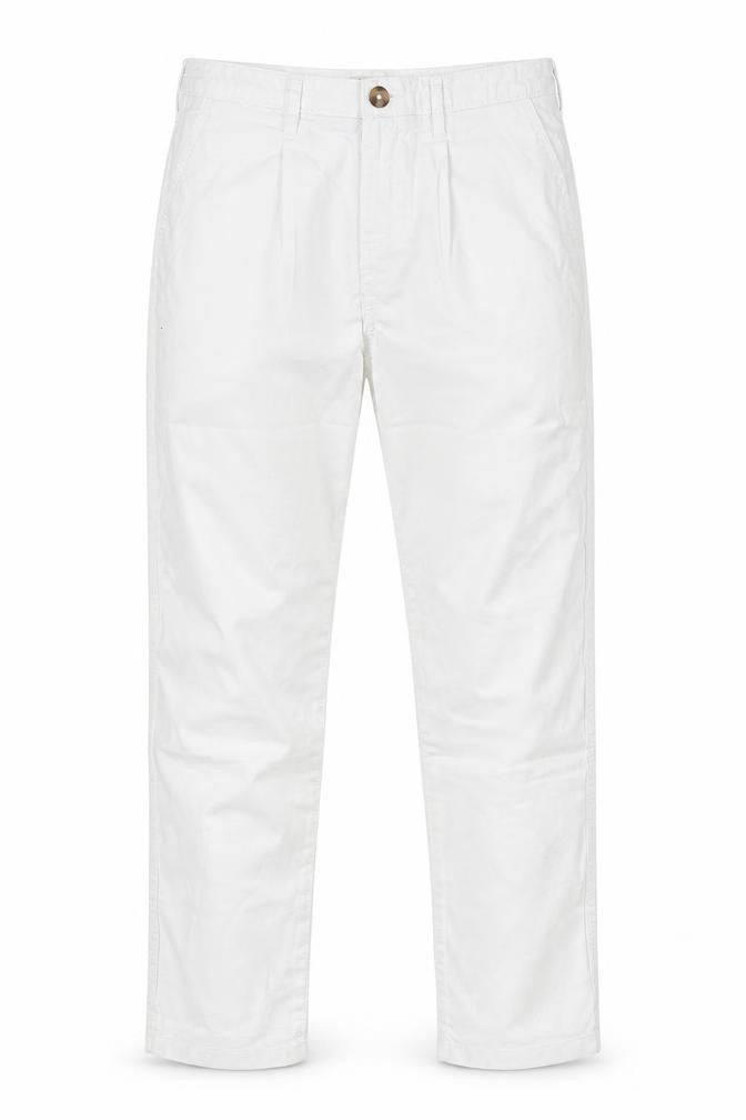 F&F Womens White   Straight Jeans Size 8 L23 in