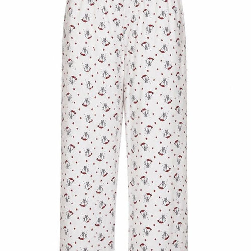 BM Womens White   Trousers  Size 16 L27 in