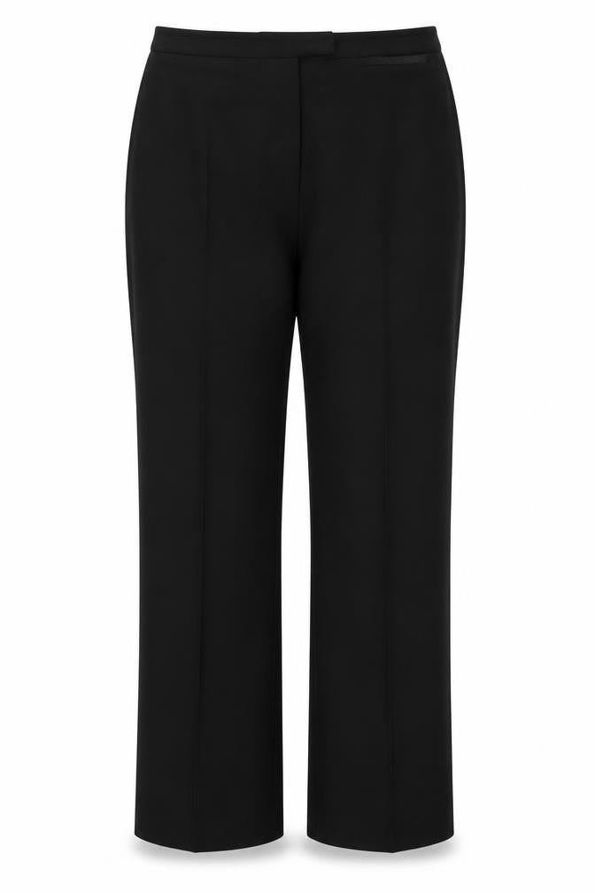 Debenhams Womens Black   Trousers  Size 14 L31 in