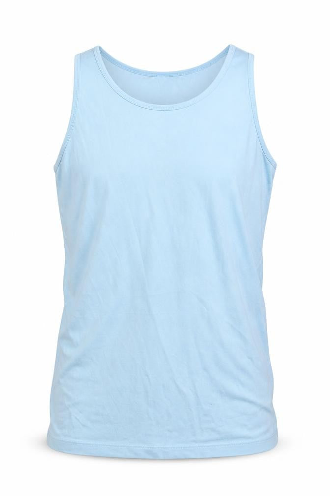French Connection Mens Blue Basic Casual Size S