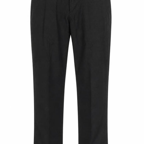 Find Mens Black   Trousers  Size 34 in L31 in