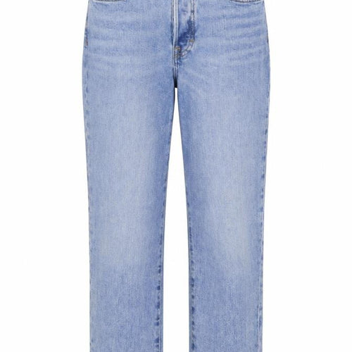 H&M Womens Blue   Straight Jeans Size 28 L27 in