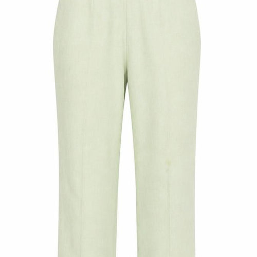Marks and Spencer Womens Green   Trousers  Size 12 L24 in