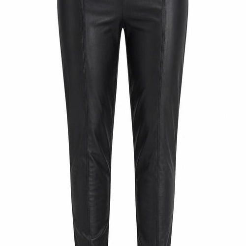 New Look Womens Black   Jegging Trousers Size 8 L27 in