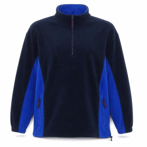 international sport Womens Blue   Henley Jumper Size L