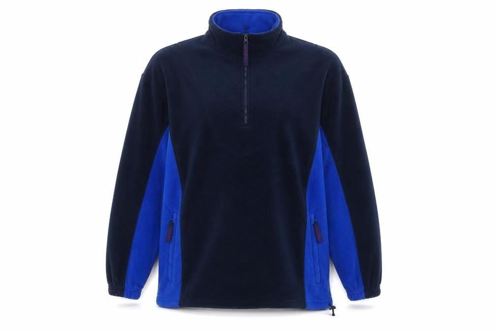 international sport Womens Blue   Henley Jumper Size L