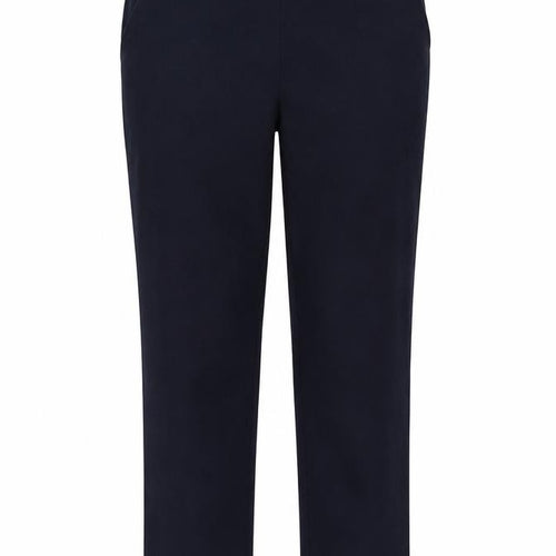 Marks and Spencer Womens Blue   Trousers  Size 12 L26.5 in