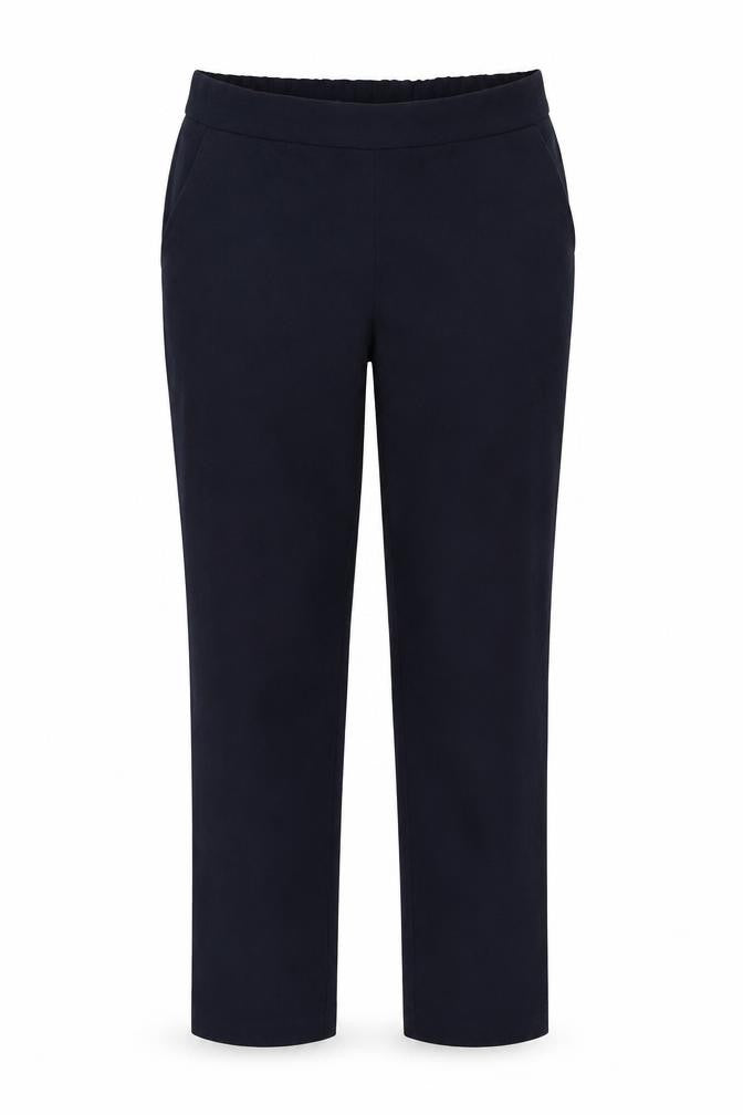 Marks and Spencer Womens Blue   Trousers  Size 12 L26.5 in